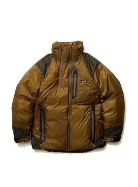 25秋冬 日产 NANGA / AURORA TEX 860FP防水透气鹅绒羽绒服 男款