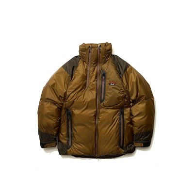 25秋冬 日产 NANGA / AURORA TEX 860FP防水透气鹅绒羽绒服 男款