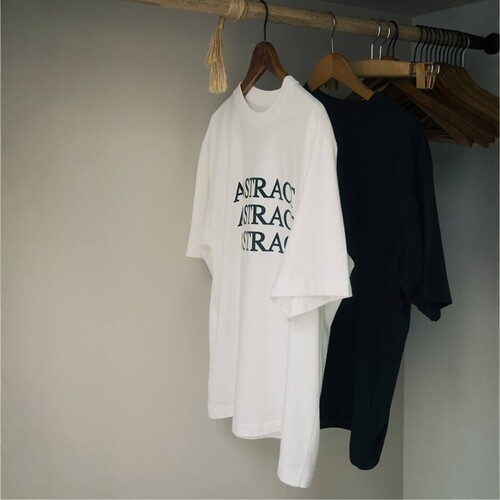 26春夏 blurhms ROOTSTOCK x JOURNAL STANDARD 印花T恤 0059