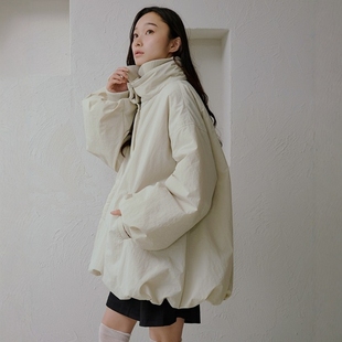 jour 外套 clair 气球棉中长款 499556 男女同款 东京胖黄瓜apres