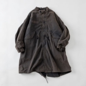 男款 STORE 绗缝内衬军事风衣外套 1936 M65 FREAK