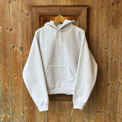 【7折】BEAMS 纯棉防风短款宽松连帽卫衣 男款 1684