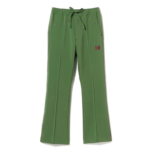 东京胖黄瓜日本代购 BEAMS JAPAN NEEDLES 微喇叭裤 0547