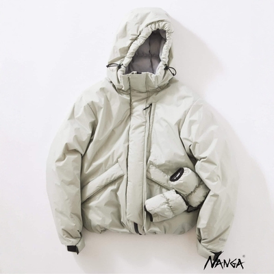 25秋冬 NANGA x JOURNAL STANDARD / AURORA-TEX 防水羽绒服 0000