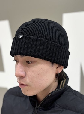 ARC’TERYX / Mallow Toque 羊毛混纺针织帽 1847