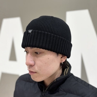 ARC’TERYX Toque 羊毛混纺针织帽 1847 Mallow