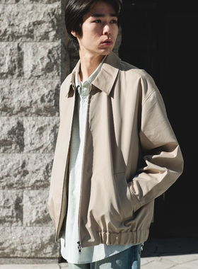 东京胖黄瓜日本代购 DOORS 拉链夹克外套 DR26130-1050401