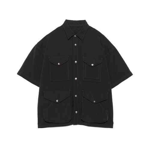 26春夏 TNF 紫标 Garment Dyed ALPHADRY Field 四袋衬衫N26SA032