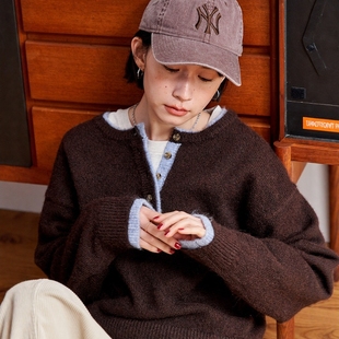 FREAK STORE 亨利领针织套头衫 3023 女款 限时9折