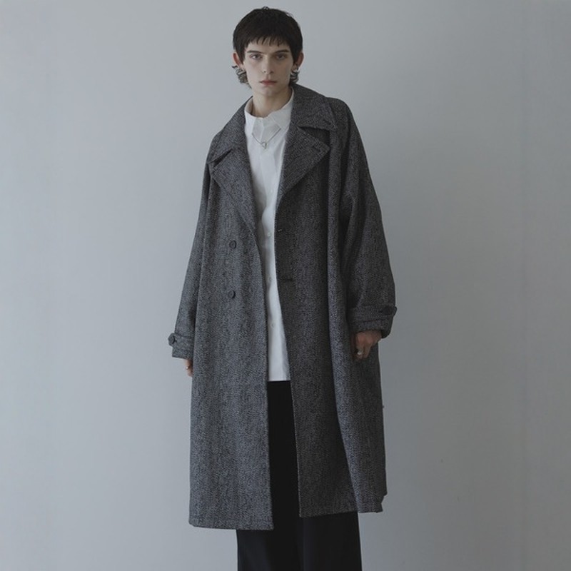 东京胖黄瓜日本代购 remer 羊毛混纺毛呢大衣 RR00000050,男装,毛呢大衣,淘宝优惠券,粉丝福利购,淘宝优惠卷