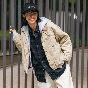 L.L. Bean 女款 10%off 0006 狩猎夹克 25秋冬 Field
