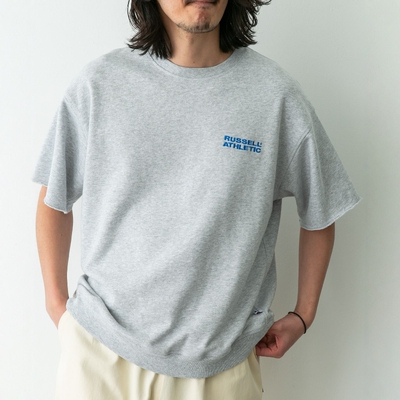 日本代购 Sonny Label RUSSELL ATHLETIC 卫衣 LA26230-1013202