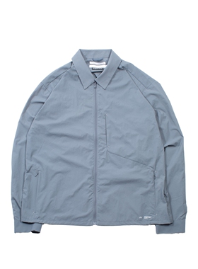 26春夏 F/CE. PERTEX UTILITY PACKABLE 拉链夹克 FPA02261U0002