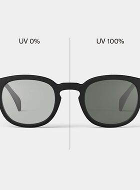 日本代购 IZIPIZI / SUN LIGHT ADAPTIVE 变色系列/墨镜/太阳镜