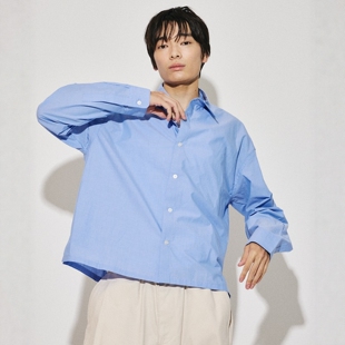 26秋冬 FREAK'S STORE 常规领短款衬衫 男款 0308