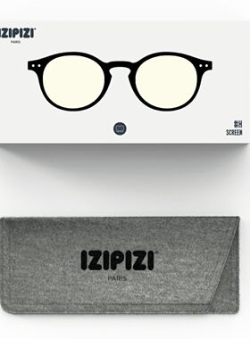 日本代购 IZIPIZI / SCREEN #H 防蓝光/防紫外线/光学镜