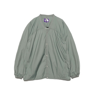 26春夏 TNF 紫标 PERTEX QUANTUM Mountain 轻量防水开衫N26SA054