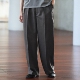 日本代购 WYpt1530 直筒休闲裤 WYM LIDNM