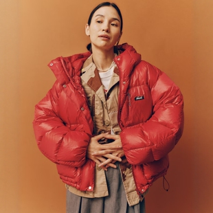 NANGA 女款 防水防撕裂西班牙鸭绒羽绒服 0001 Freada 25秋冬