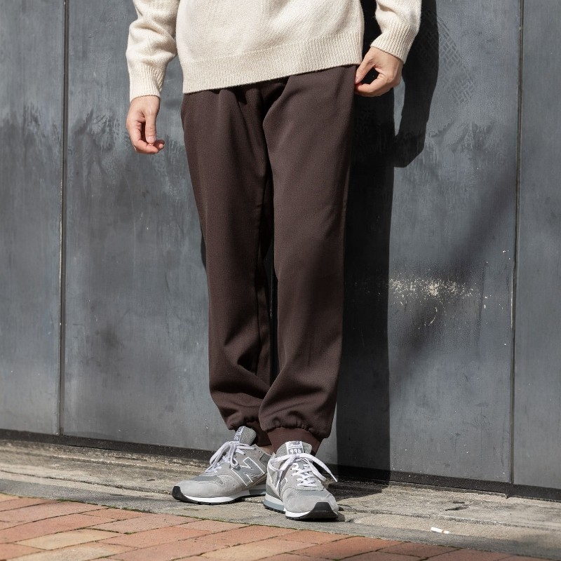 【VIP限时6折】ROSSO 保暖慢跑休闲裤 RAA7-14M013