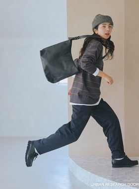 【9折】DOORS / UR TECH 可机洗锥形裤 DRA6-14H602