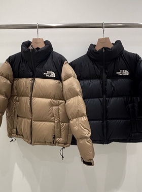 日本代购 TNF 日版  / NUPTSE 1990短款防水羽绒服 NDW92555