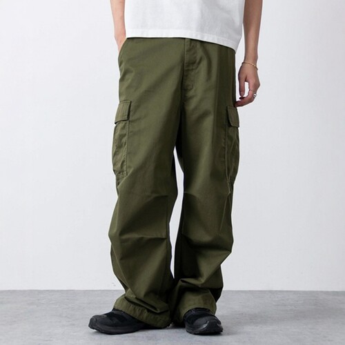 东京胖黄瓜日本代购 WEGO 宽松工装裤 WS22AW08-M0007