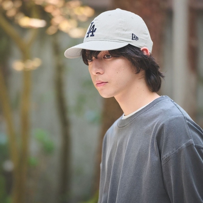 【VIP限时6折】GLR＜NEW ERA＞Dot Air 9THIRTY  网眼刺绣帽 0060