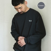 DRA6 日本代购 11H602 宽松长袖 T恤 DOORS PENNEYS