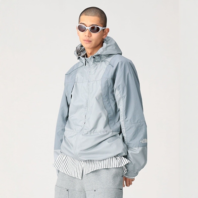 26春夏 TNF 紫标 x BEAMS Mountain Light 防撕裂夹克 9001