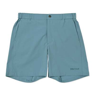 26春夏 Marmot 东丽Primeflex弹力防水机能短裤 女款 WHP039