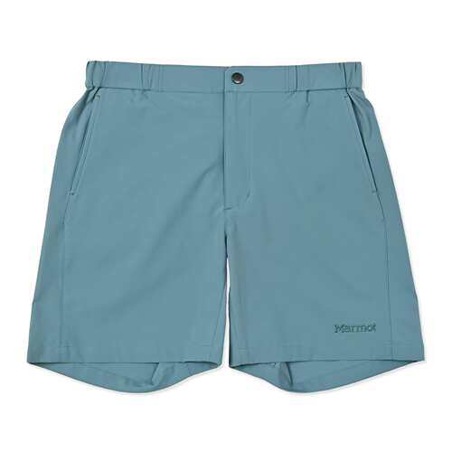 26春夏 Marmot 东丽Primeflex弹力防水机能短裤 女款 WHP039