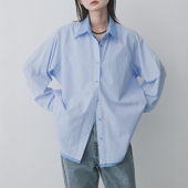 SENSE 衬衫 日本代购 PLACE 层次长袖 AA26130 2031013