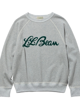 26春夏 L.L. Bean / Women's Portage 印花卫衣 女款 TC065411