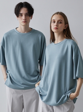 东京胖黄瓜日本代购 CLEL 男女款 基本款短袖T恤 CLEsc610