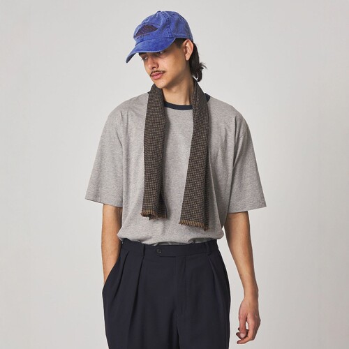 【VIP限时6折】日本代购 Steven Alan 圆领短袖T恤 0002