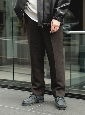 【9折】DOORS 『UR TECH』保暖锥形裤 DRA7-14H701