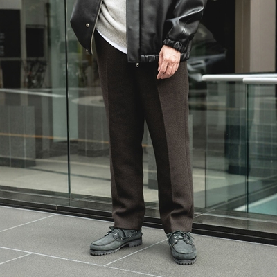 【9折】DOORS 『UR TECH』保暖锥形裤 DRA7-14H701