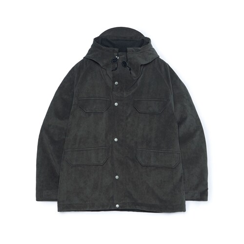 26秋冬 TNF 紫标 Synthetic Leather Mountain 派克 男 N26FA022