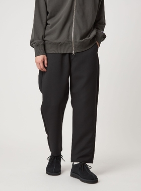 日本代购 ＜Lee＞FLeeasy Narrow 聚酯休闲裤 4278