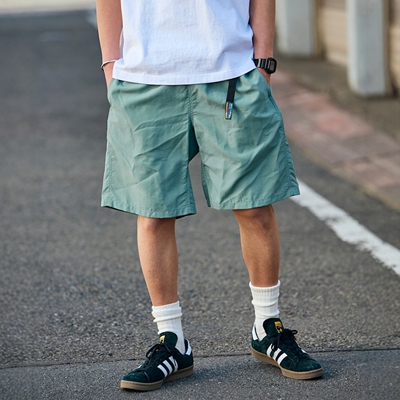 26春夏 FREAK'S STORE 尼龙攀岩短裤 男款 0258