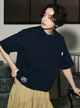【8折】RUSSELL ATHLETIC x FS 吸湿排汗抽绳T恤 男女款 0001