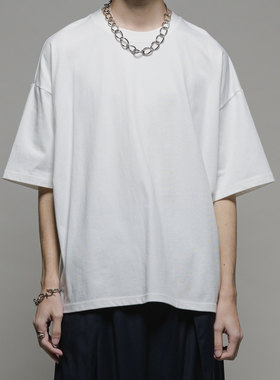 东京胖黄瓜日本代购 Casper John 冷感圆领短袖T恤 CJTOY251004