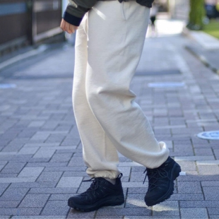 SNOWPEAK Recycled 再生棉卫裤 男款 PA-25SU401