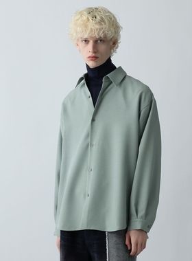 日本代购 HARE 精致简约衬衫 622477