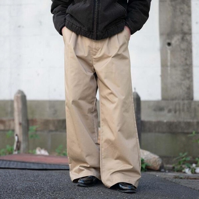 东京胖黄瓜日本代购 WEGO / RED KAP 工装直筒裤 MC25AW11-M0001