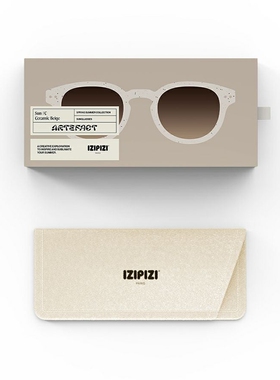 日本代购 IZIPIZI  / ARTEFACT SUN#C 墨镜/太阳镜