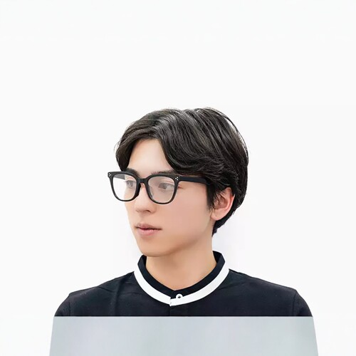 东京胖黄瓜日本代购  OWNDAYS 变色太阳镜 SUN2118X-5S