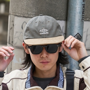 26秋冬 UMBRO x FREAK'S STORE 复古刺绣休闲帽 男女款 0025