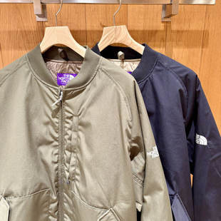 6730 TNF 男款 野战夹克 BEAMS 紫标 VIP限时7折